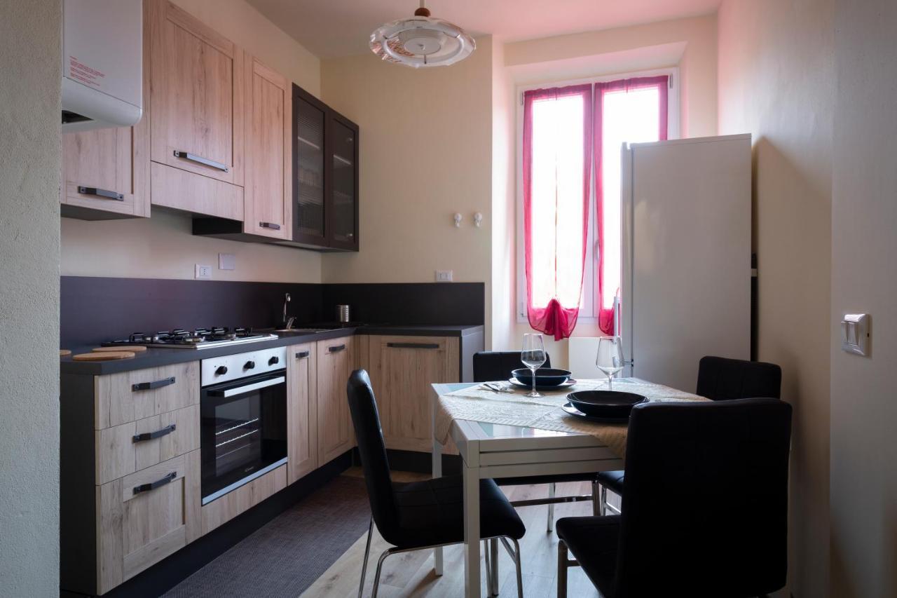 Mamo Florence - Boboli Apartment מראה חיצוני תמונה